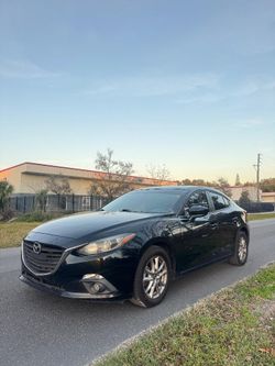 2015 Mazda Mazda3