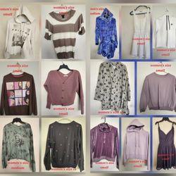 Women's Girls Size Small $30 For All 