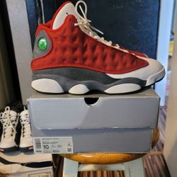 Jordan 13 Red Flint Good Condition Size 10 $140