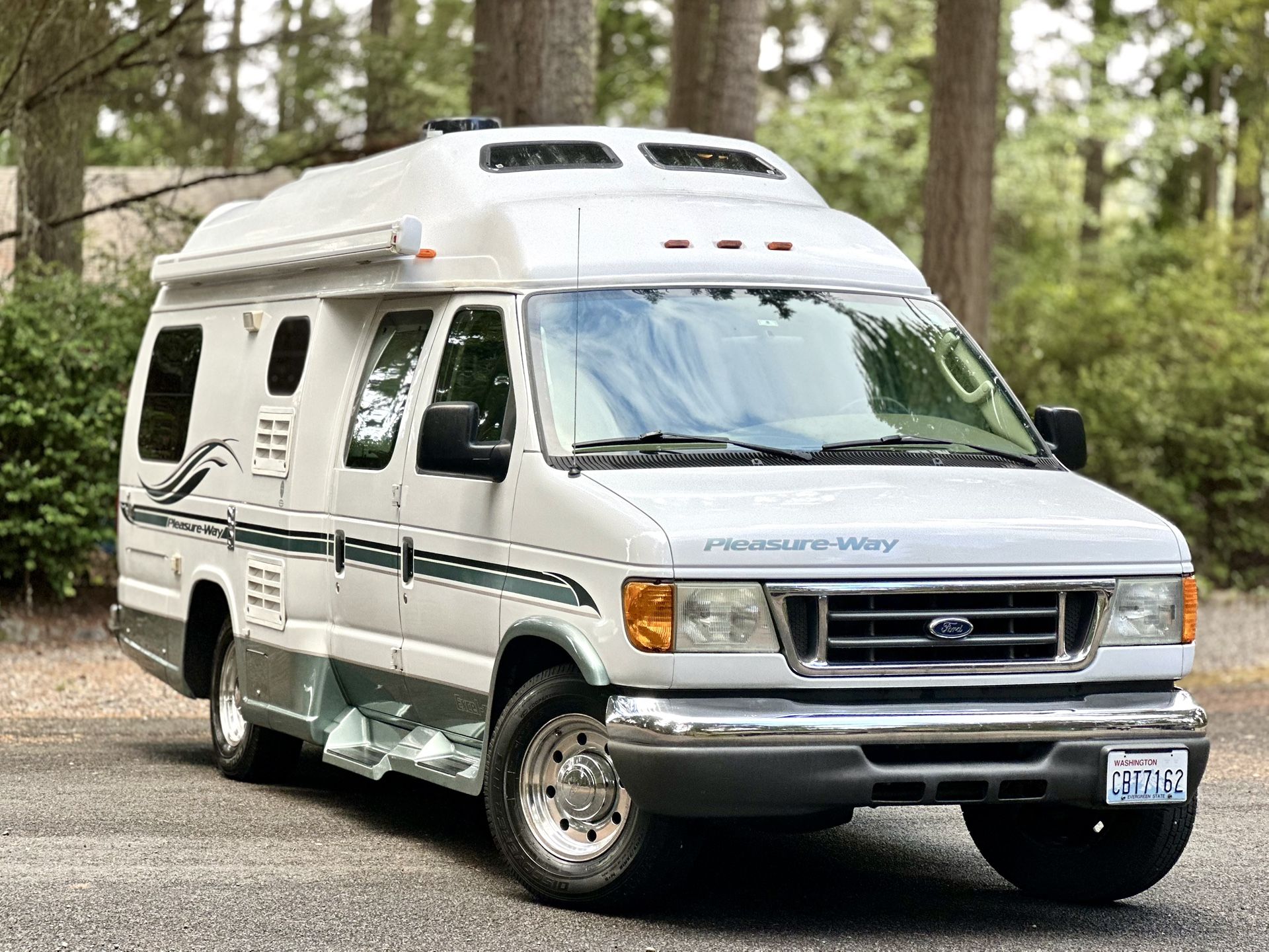 2004 Pleasure way Excel TS