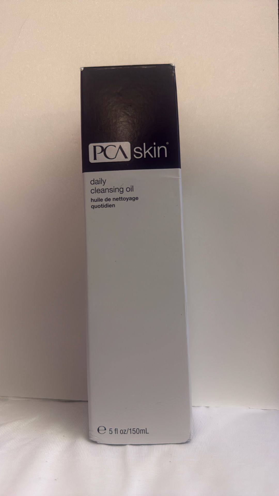 PCA SKIN daily cleanser oil full size 150ml