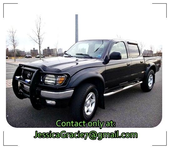 Clean2004 Toyota Tacoma 4wd