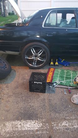 22 inch universal 300