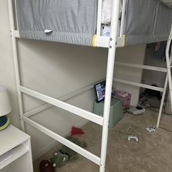 IKEA Loft Bed Frame