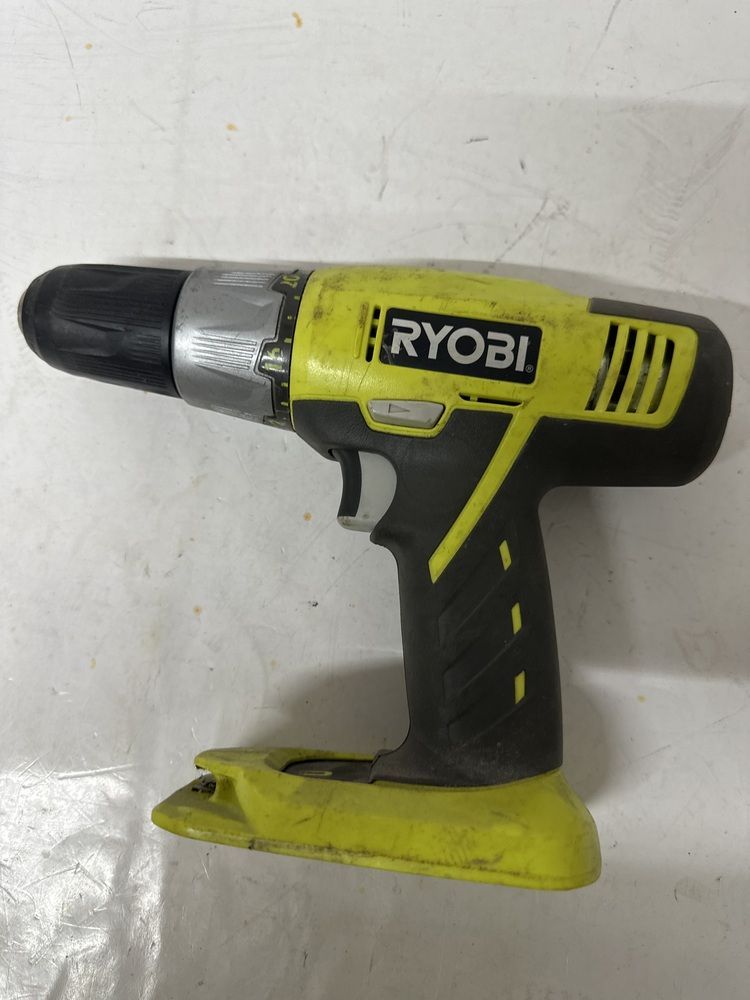 Ryobi P215VN 18V Lithium-Ion Cordless Drill 1/2 in Tool Only(31115)