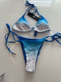 Bikini set size small