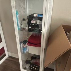 IKEA locker