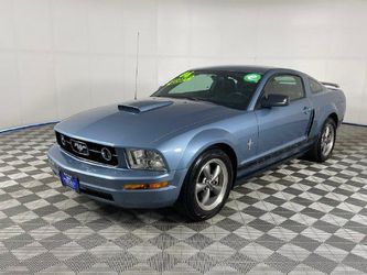 2006 Ford Mustang