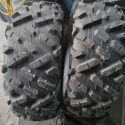 Maxxis Bighorn Tires 