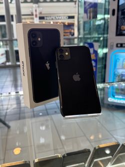 iPhone 11 128GB AT&T Cricket