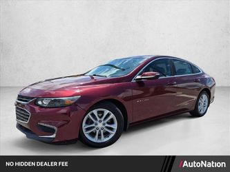 2016 Chevrolet Malibu