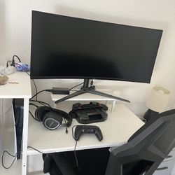 PlayStation 5/turtle Beach Headset/ Acer Monitor 