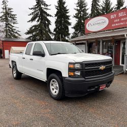 2014 Chevrolet Silverado 1500