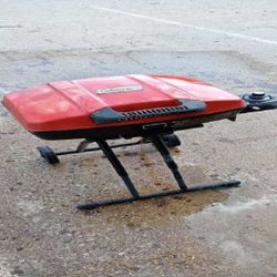who situation Compact BBQ Grill - Grill Everywhere, Anytime with No Hassle
