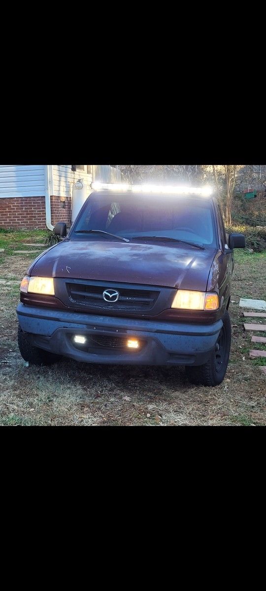 2003 Mazda B-Series Pickup