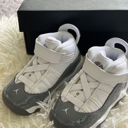 Infant Jordans 6 Rings 