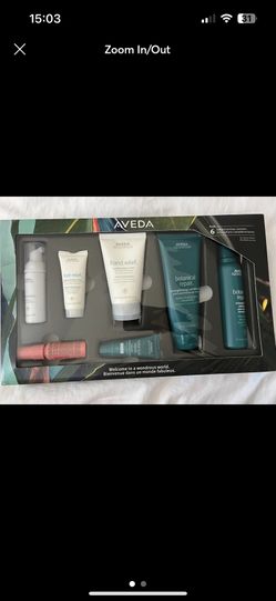 Aveda Hair And Body Set 