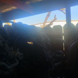 Complete Engine For 2007 Dodge Journey