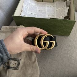 Men Gucci Belt