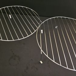 Round Cooling Racks. Various sizes.(6)