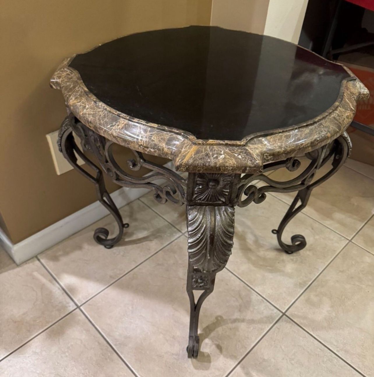 Side Accent Table 