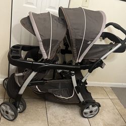 Graco Double Stroller 3 In 1