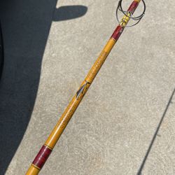 Vertels Yellowstik Fishing Rod