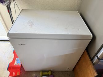 Hotpoint Chest freezer