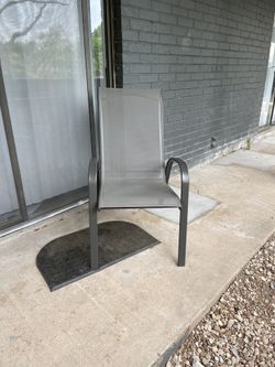 Lawn Chair - Perfect Condition