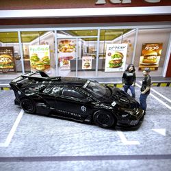 Mini Gt Lamborghini 1:64