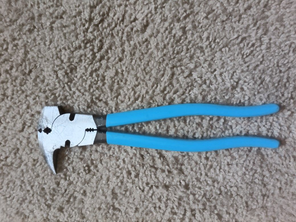 Channelox Fence Tool