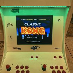 Arcade Game Console 