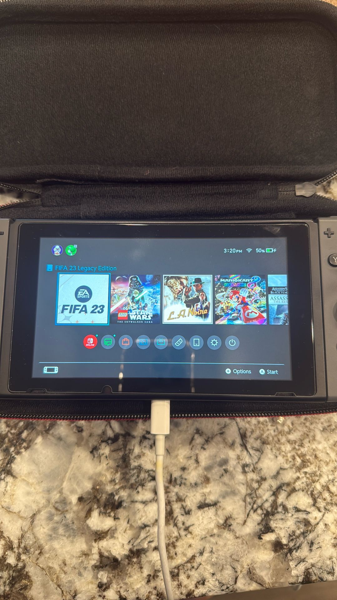 Nintendo Switch V2