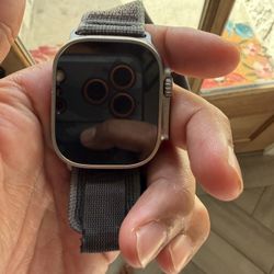 Apple Watch Ultra 2  w/ Cellular and GPS 49mm Titanium