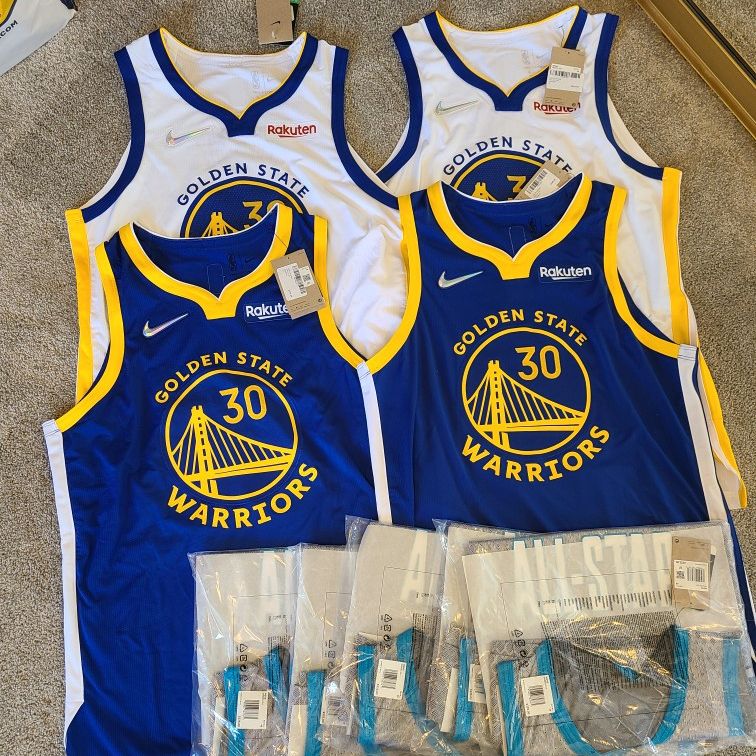 100% Authentic Seth Curry Brooklyn Nets Swingman Jersey Size 48 Large  Stephen Curry Warriors for Sale in Rowland Heights, CA - OfferUp