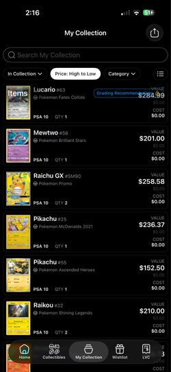 Pokemon cards