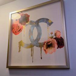 Glossy Decorative Painting