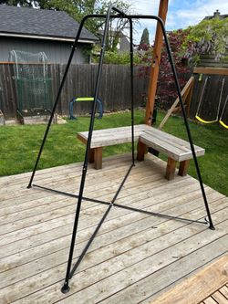 Swing stand