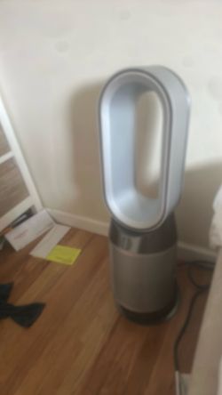 Dyson Fan And Heater Table Top