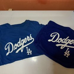 Los Angeles Dodgers Tops
