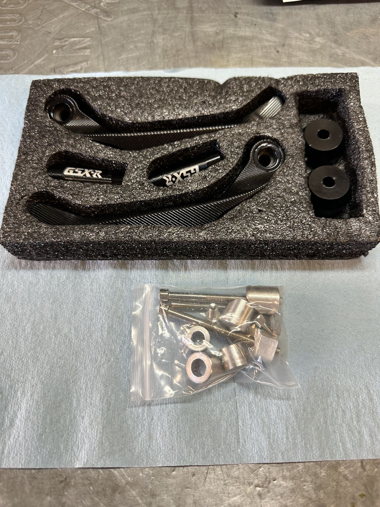 !!!!Suzuki GSXR(contact info removed) Bar Ends!!!!