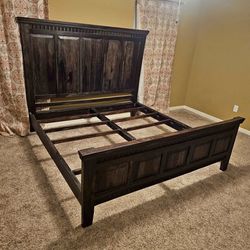 King Bed Frame