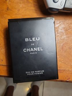 Bleu de chanel