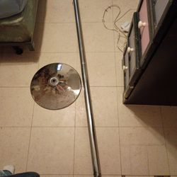 Rotating Stripper Pole