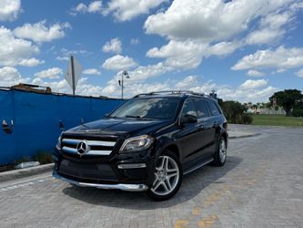 2015 Mercedes GL 550 4matic