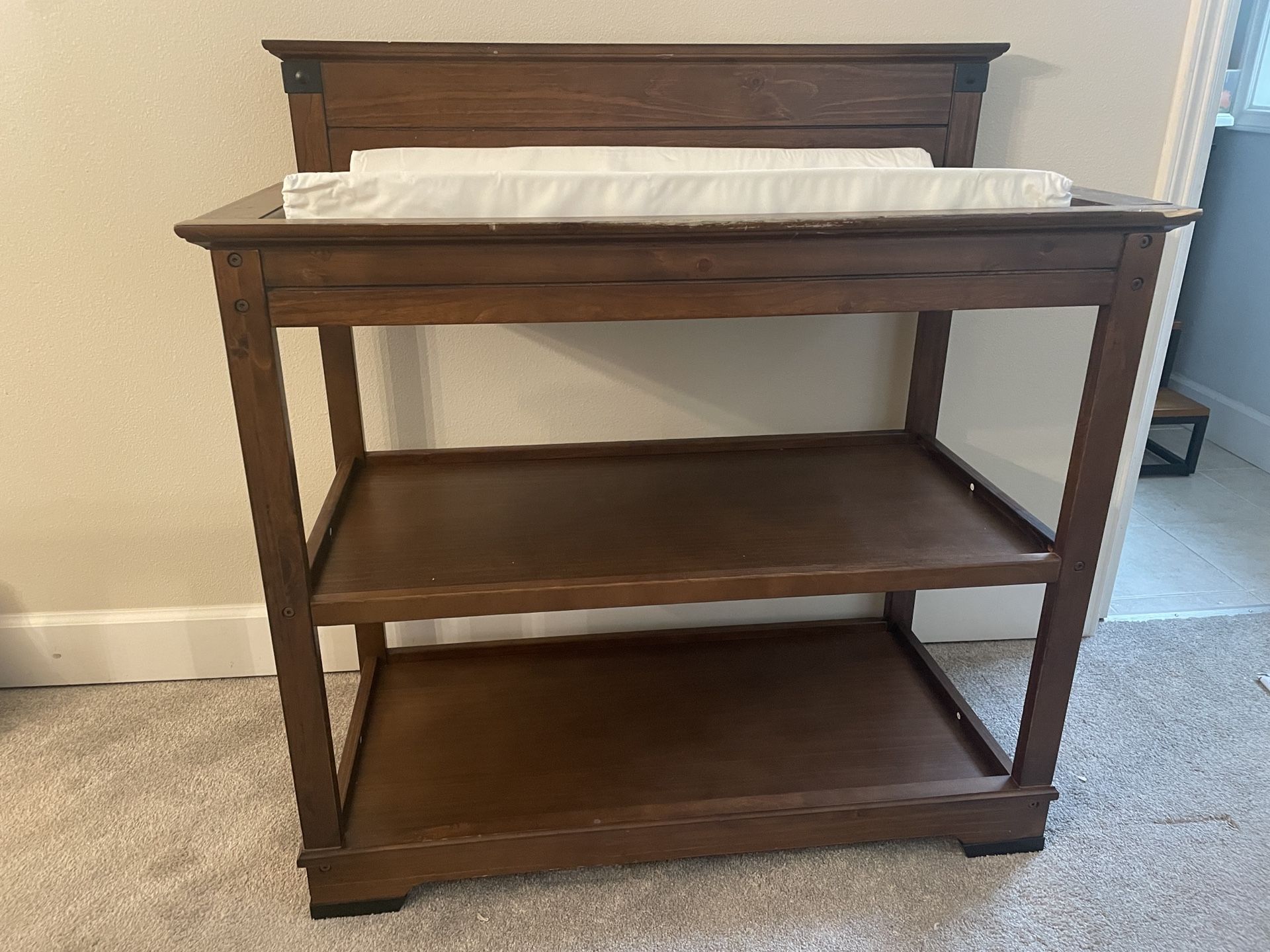 Changing Table