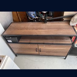 TV Entertainment Center