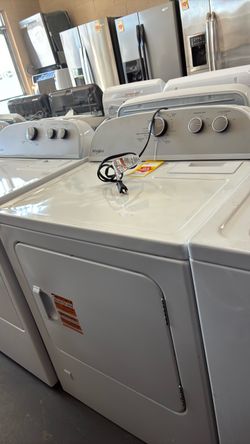 Nice like new Whirlpool gas dryer