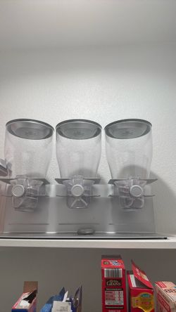 cereal dispenser