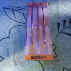 HoneyStick Professional Dab Tool Set 3pcs